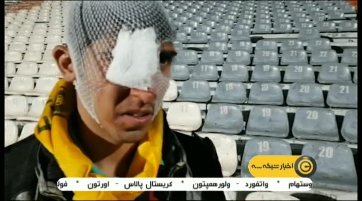 حواشی جنجالی بازی پرسپولیس 0-0 سپاهان