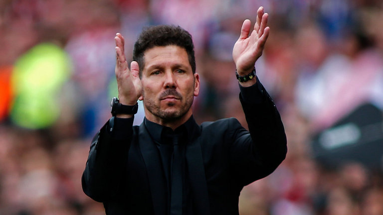 ویدیوی ویژه به مناسبت تولد دیه گو سیمئونه سرمربی جنجالی آتلتیکو مادرید