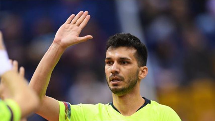 خلاصه فوتسال بارسلونا 3-1 اینتر (رده بندی لیگ قهرمانان)