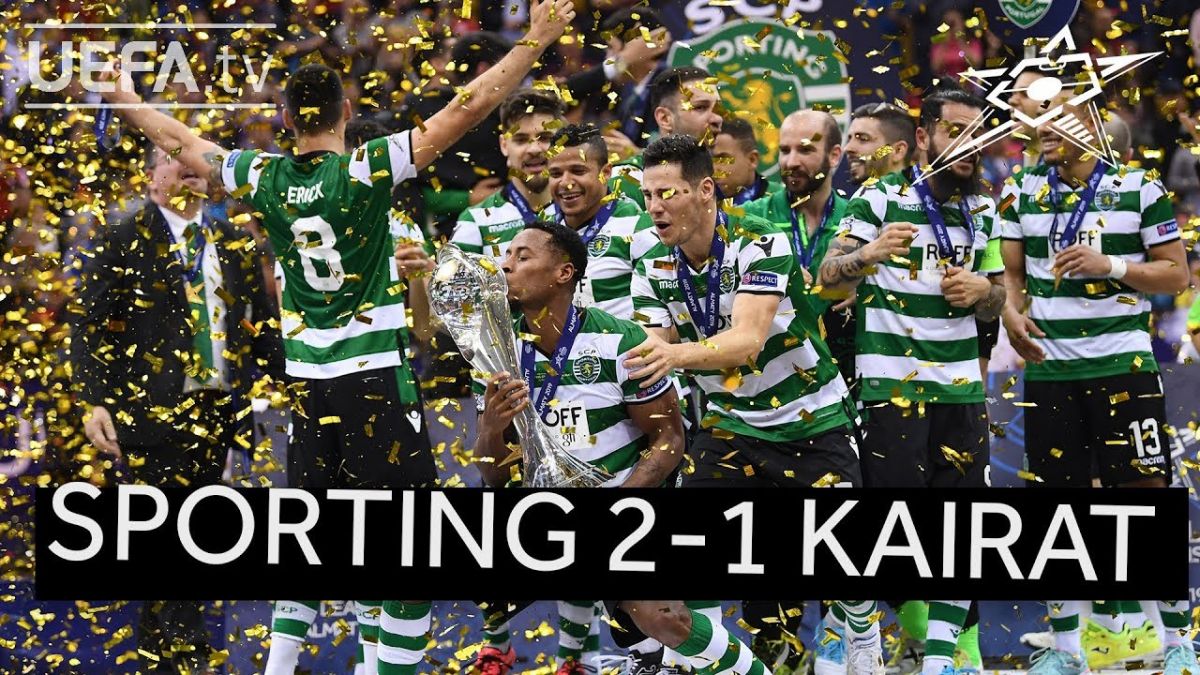 خلاصه فوتسال اسپورتینگ 2-1 غیرت (فینال لیگ قهرمانان اروپا)