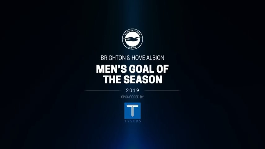 10 گل برتر برایتون در فصل 2018-19