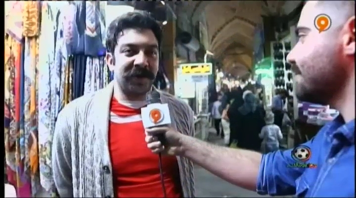 حواشی بازی تراکتورسازی 1-1 پرسپولیس