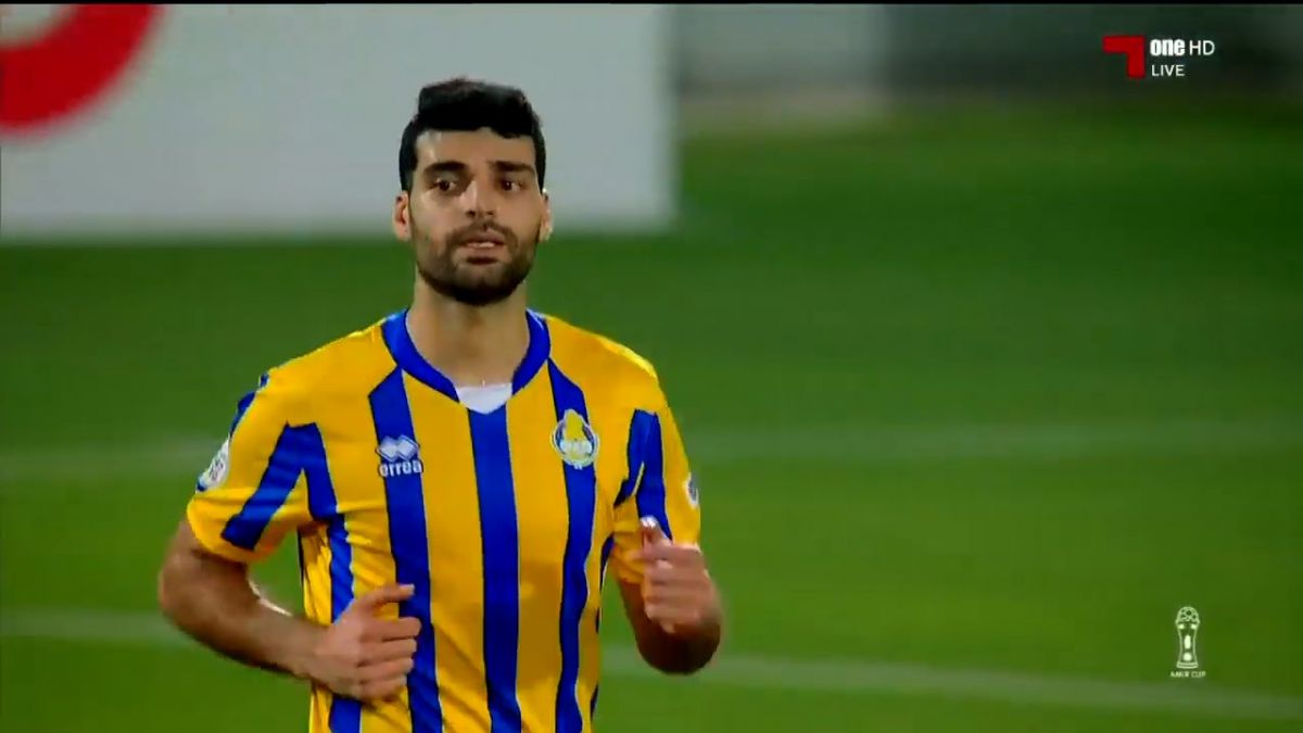 گل زیبای مهدی طارمی مقابل السد