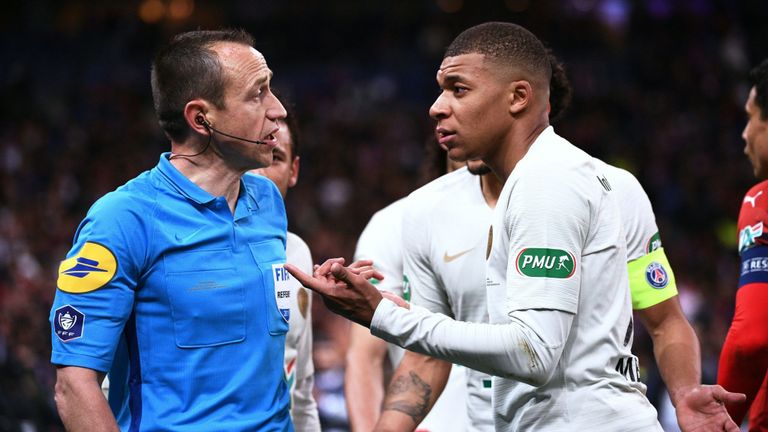 فوتبال 120: ناکامی بزرگ پاری سن ژرمن در فینال جام حذفی فرانسه