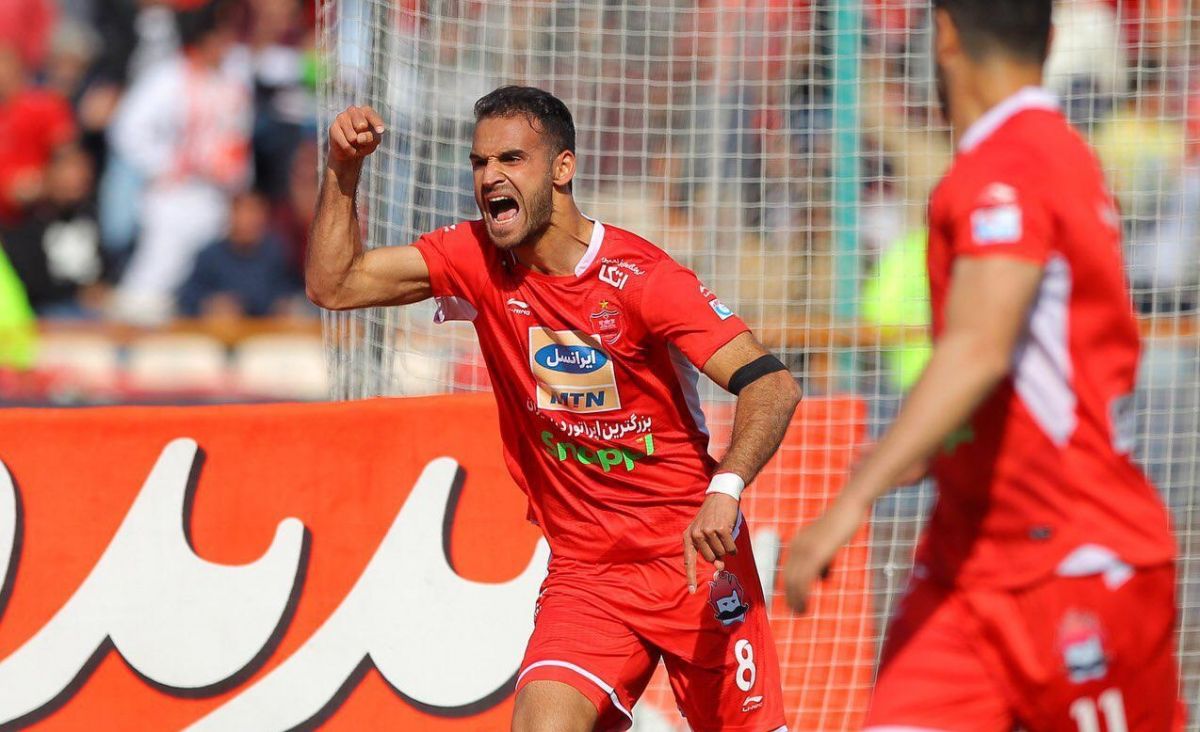پاسخ منفی ستاره پرسپولیس به پیشنهاد لژیونر شدن!