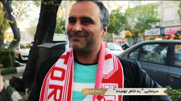 گزارشی از حال و هوای تبریز پیش از بازی تراکتورسازی - پرسپولیس