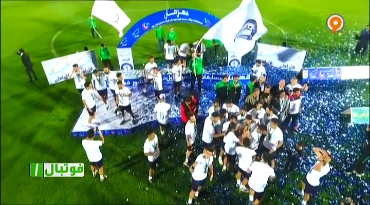 فوتبال 1: خلاصه و حواشی گل ریحان 0-1 گل گهر