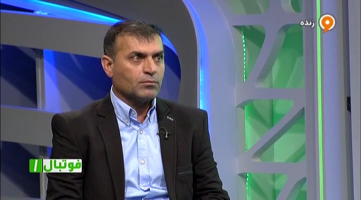 فوتبال 1: گفتگو با عبدالله ویسی سرمربی شاهین بوشهر