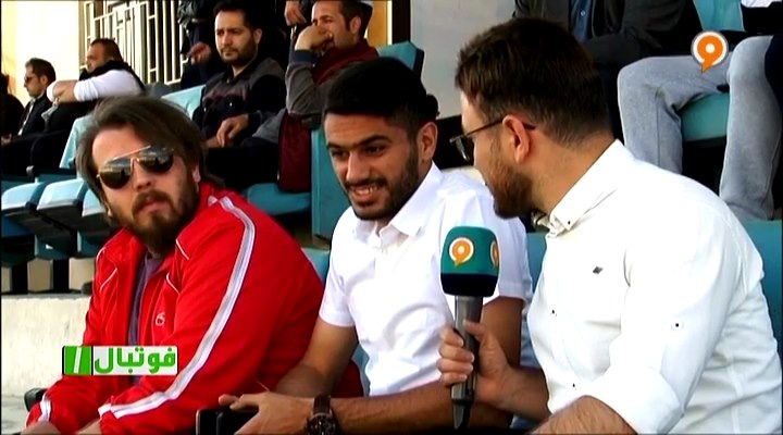 فوتبال 1: خلاصه و حواشی نیروی زمینی 0-0 داماش (پلی آف صعود به لیگ یک)