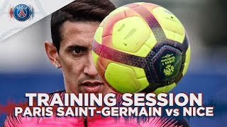 تمرین پاری سن ژرمن (14 اردیبهشت)