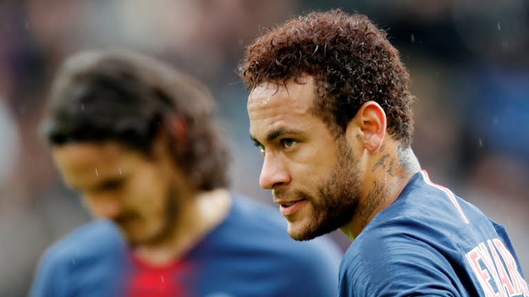 خلاصه بازی پاری سن ژرمن 1-1 نیس