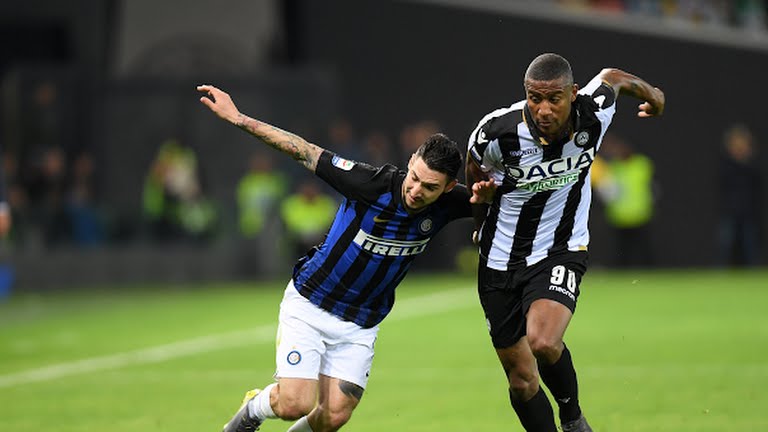 خلاصه بازی اودینزه 0-0 اینتر