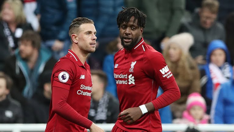 خلاصه بازی نیوکاسل 2-3 لیورپول (گل دقیقه 86 لیورپول)