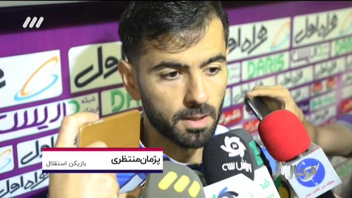 حواشی بازی استقلال 4-2 استقلال خوزستان