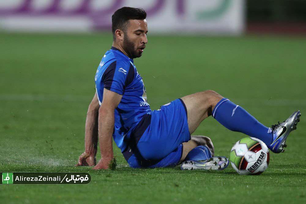 رضا کریمی: با آقا فرهاد برنامه ریزی دقیق تری داریم