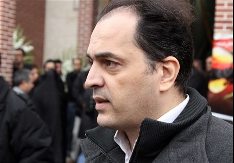 پیمان یوسفی گزارشگر بازی پاختاکور - پرسپولیس شد