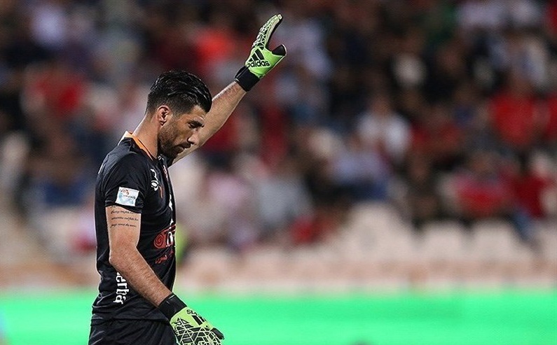 کوروش ملکی: وقت‌های تلف شده بازی ما و نفت ۹ دقیقه نبود/ بازی با نساجی نقش مهمی در سرنوشت ما دارد