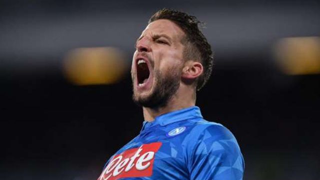 خلاصه بازی ناپولی 2-1 کالیاری (گل دقیقه 98 اینسینیه)