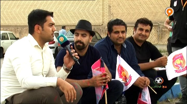 حواشی بازی سایپا 0-1 پدیده