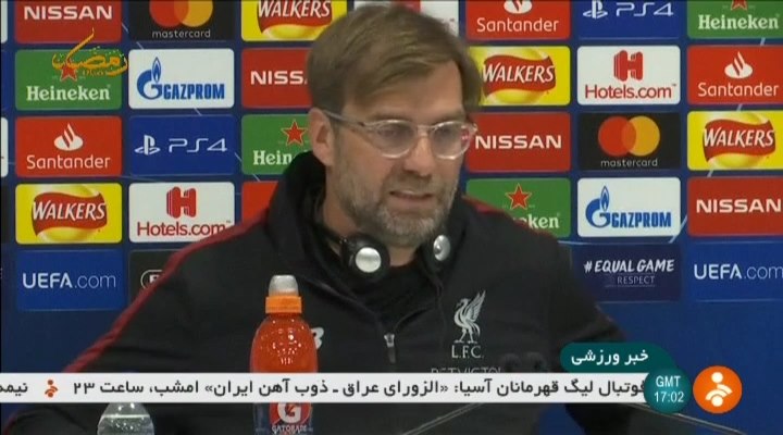 پیش بازی لیورپول و بارسلونا