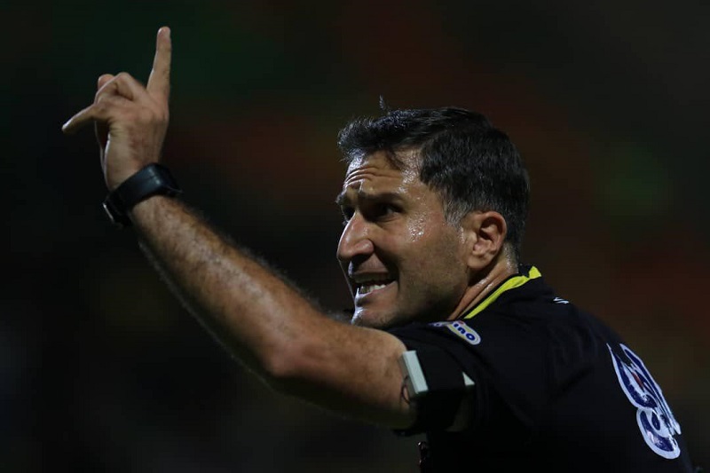 اعلام اسامی داوران هفته بیست و نهم/ اکبریان و ناظمی داور بازیهای سرخابی ها