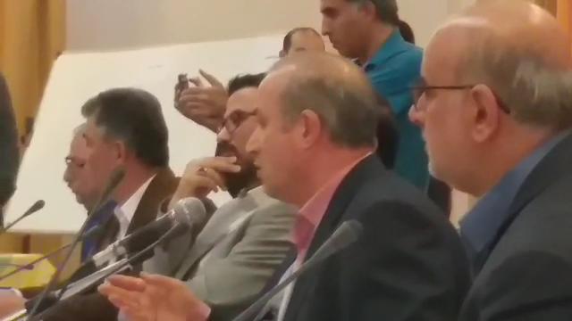 اختصاصی/ حواشی انتخابات هیات فوتبال خراسان رضوی / اعتراض یکی از کاندیداها به مهدی تاج