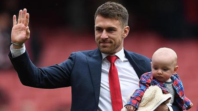 فوتبال 120: به بهانه جدایی آرون رمزی از آرسنال