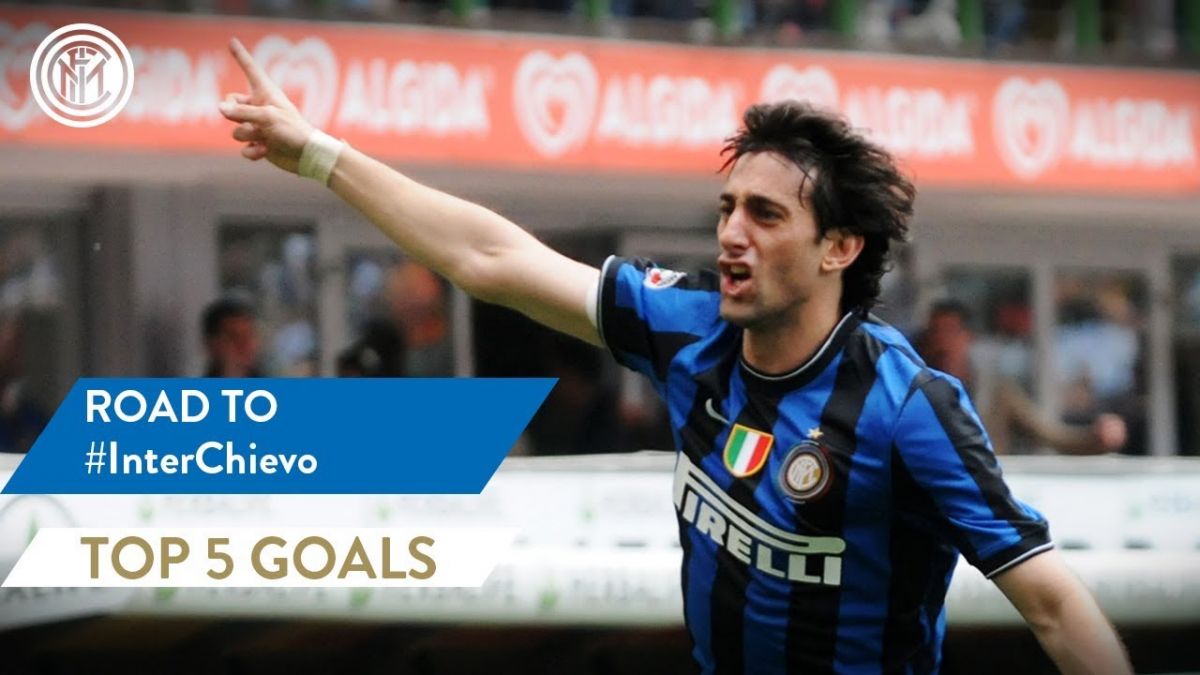 5 گل برتر اینتر مقابل کیه وو