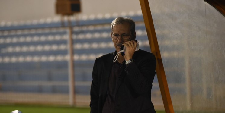 نصیرزاده: بین خالقیفر و مهاجری اختلافی وجود ندارد/ او نباید مصاحبه میکرد