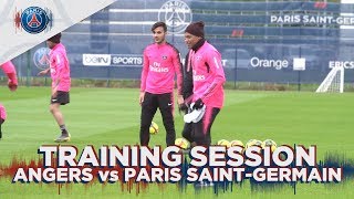 تمرین پاری سن ژرمن (21 اردیبهشت)