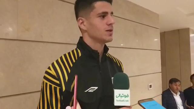 اختصاصی/ صحبتهای علی قربانی و پیام نیازمند بعد از بازی پدیده - سپاهان