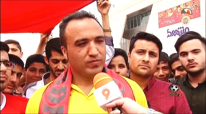 حواشی بازی پدیده 1-1 سپاهان