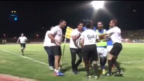 ویدیوی باشگاه استقلال از گل این تیم مقابل نفت آبادان