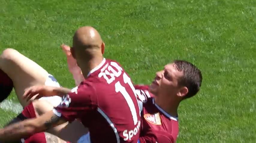 سوپرگل قیچی برگردان دیدنی بلوتی مقابل ساسولو