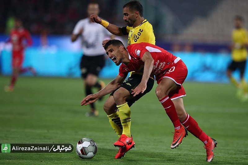 کیانی: پارس جنوبی میتواند پرسپولیس را شکست بدهد
