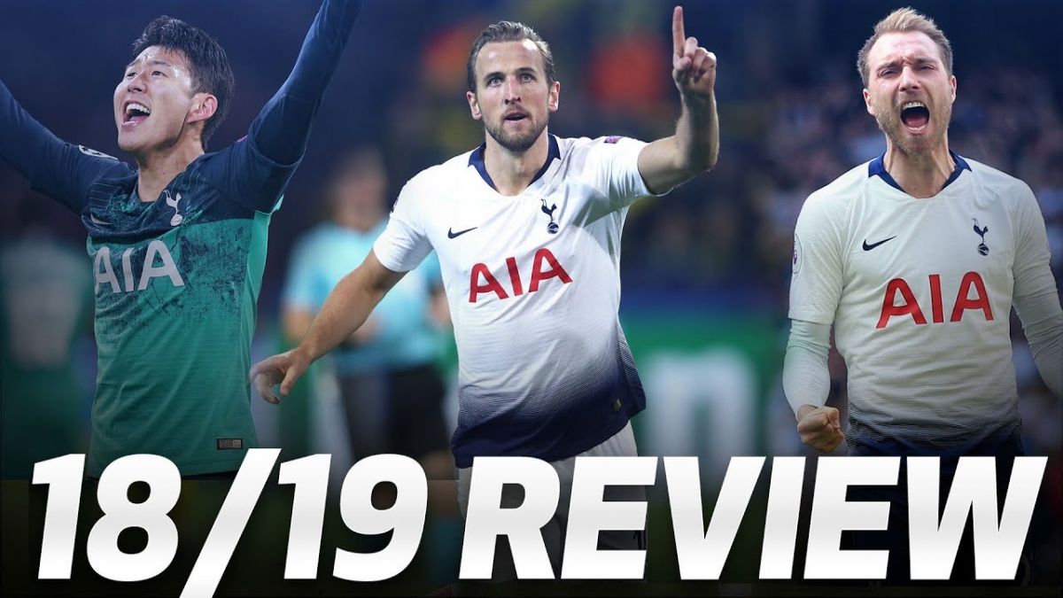 لحظات برتر و ماندگار تاتنهام فصل 2018-19