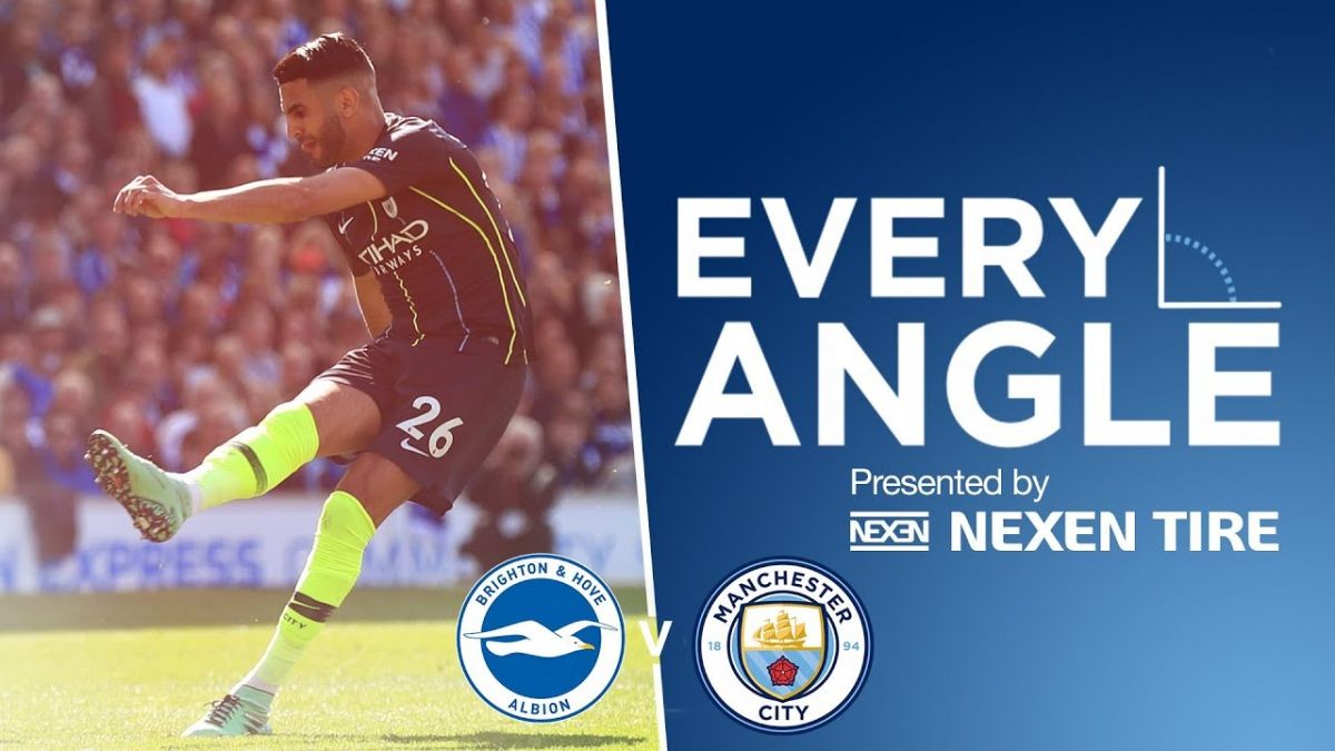 گل زیبای محرز به برایتون از تمام زوایا