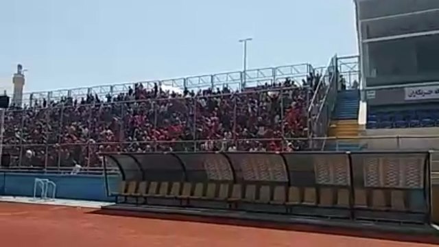 اختصاصی/ حال و هوای ورزشگاه تختی جم 7 ساعت پیش از بازی پارس جنوبی و پرسپولیس