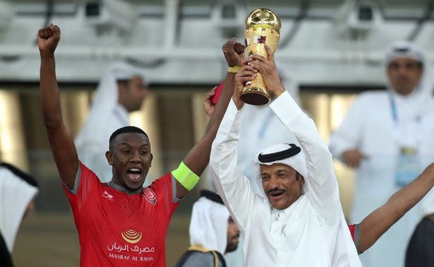 خلاصه بازی السد 1-4 الدحیل (فینال امیر کاپ)