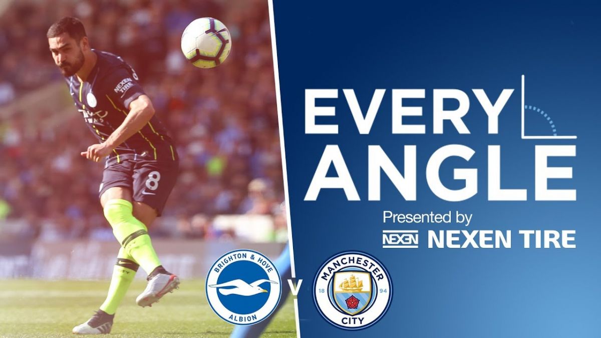 سوپرگل گوندغان به برایتون از تمام زوایا