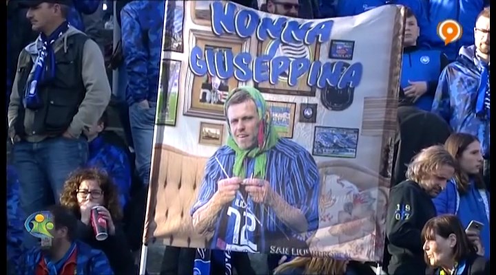 فوتبال 120: آتالانتا تیم جذاب سری آ در راه لیگ قهرمانان اروپا