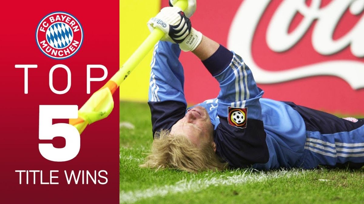5 قهرمانی دراماتیک بایرن مونیخ در بوندسلیگا