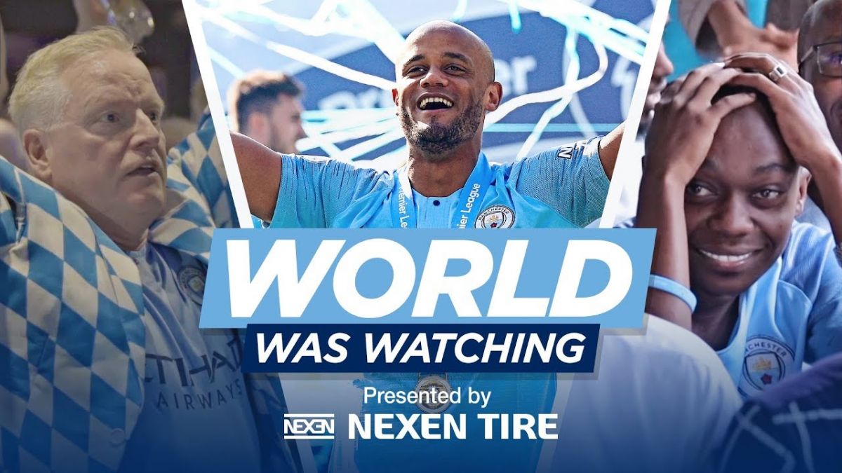 واکنش هواداران منچستر سیتی به قهرمانی لیگ برتر در سرتاسر جهان