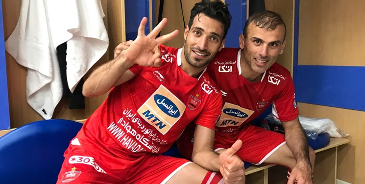 جلال حسینی: برخی در حد پرسپولیس نیستند اما حرف میزنند