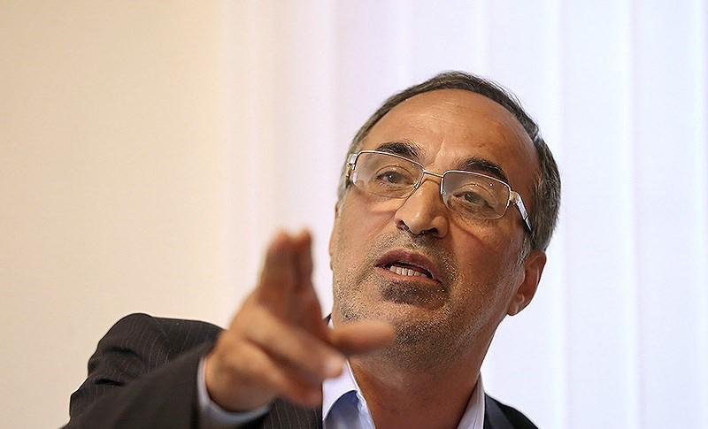 واعظ آشتیانی: عدهای عاشق رانت استقلال هستند؛ وزارت ورزش «آفتزدایی» کند