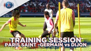 تمرین پاری سن ژرمن (28 اردیبهشت)