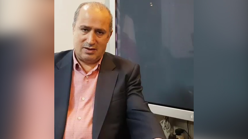 کمک 100هزار دلاری AFC به سیل زدگان از زبان مهدی تاج