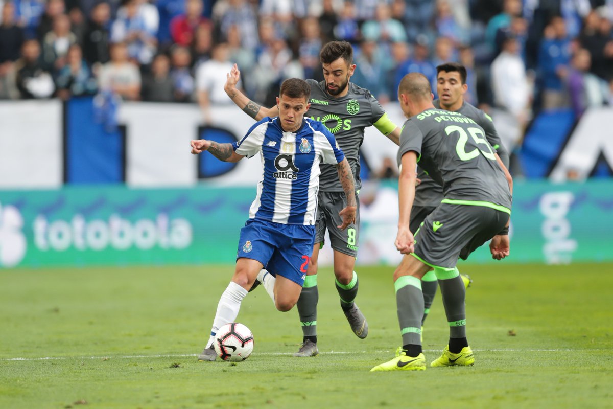 خلاصه بازی پورتو 2-1 اسپورتینگ لیسبون