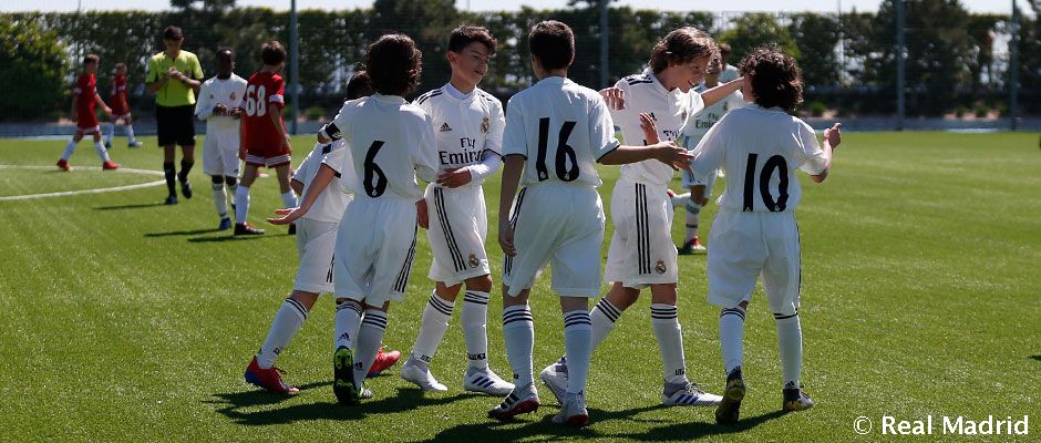 گلهای آکادمی رئال مادرید (29 اردیبهشت)