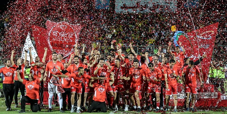 جشن قهرمانی پرسپولیس قبل از بازی با السد برگزار نمیشود